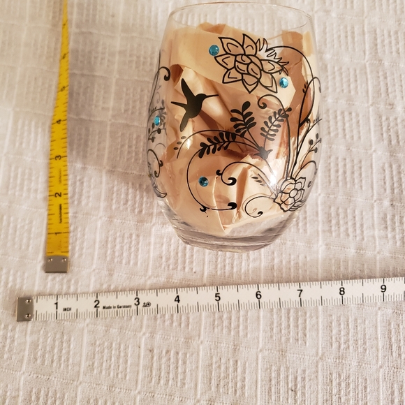 ROSCHER hummingbird glass - Picture 4 of 5